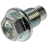 65215 Oil Drain Plug Pilot Point M14-1.50, Head Size 16mm; 1968-2025