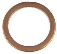 Oil Drain Plug Gaskets for 1990-1993 Dodge, 1997-Late Model Porsche, 1972-1973 Subaru