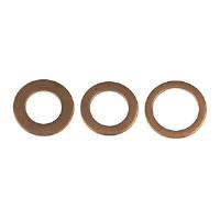 65281 Copper Oil Drain Plug Gasket Assortment