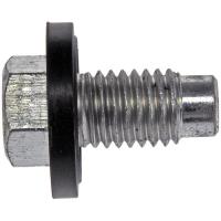 Oil Pan Drain Plug & Gasket 1995-2000 Ford/Mercury