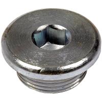 65414 C.s. Hex Head Oil Drain Plug M24-1.50; 2000-2009 Audi, 2004-2007 Volkswagen