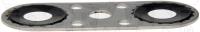 66219 Transmission Oil Cooler Seal; Buick/Cadillac/Chevrolet/GMC/Hummer/Pontiac