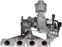 Turbocharger And Gasket Kit