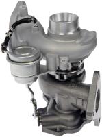 667-218 Turbocharger and Gasket Kit; 2008-2013 Subaru