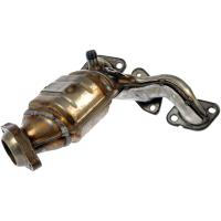 Manifold Converter - Carb Compliant - For Legal Sale In NY - CA