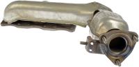Manifold Converter - Carb Compliant - Legal Sale - NY-CA