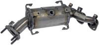 Manifold Converter - Carb Compliant - Legal Sale - NY-CA