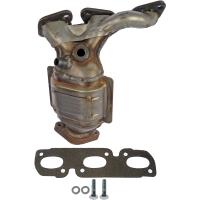 Manifold Converter - Carb Compliant - For Legal Sale In NY - CA