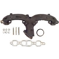 Exhaust Manifold Kit 1969-72 Chevy/GMC C/K Truck, G/P Van, Blazer, Jimmy, Suburban 5.7L