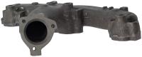 Exhaust Manifold Kit 1969-72 C/K Pickup, G Series Van, P Series Van, Blazer, Jimmy, Suburban 5.7L