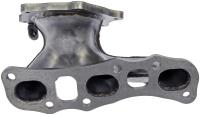 674-332 Exhaust Manifold Kit - Includes Required Gaskets and Hardware; 2014-2021 Infiniti, 2007-2021 Nissan