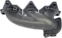 674-414 Exhaust Manifold Kit - Includes Required Gaskets and Hardware; 2004-2011 Cadillac, 2010-2011 Chevrolet