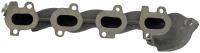 674-457 Exhaust Manifold Kit - Includes Required Gaskets and Hardware; 2003-2004 Ford Mustang; 2001 Ford; 1996-1999 Ford
