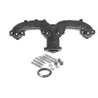 Exhaust Manifold Kit 1955-1990 Small Block Chevy