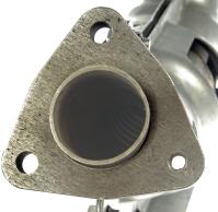 674-673 Exhaust Manifold Kit - Includes Required Gaskets and Hardware; 1994-1998 Mercury, 1994-1998 Nissan