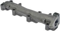 Exhaust Manifold Kit 2001-2016 Chevrolet/GMC, 2005-2011 Workhorse - 6.6L V8 Diesel