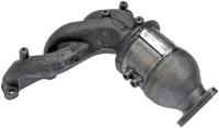 Manifold Converter Includes Gaskets Cast Manifold