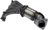 Integrated Manifold - Cast - Includes Hardware