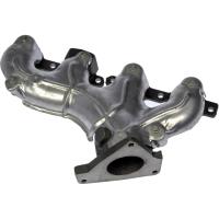 Cast Iron Exhaust Manifold - Includes Gaskets and Hardware