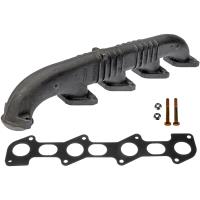 Exhaust Manifold Kit 2003-2010 Ford, 2003-2009 International - 6.0L V8 Diesel