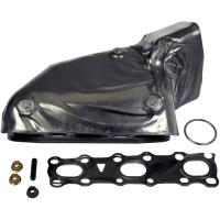 Exhaust Manifold Kit - Includes Required Gaskets And Hardware