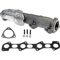 Exhaust Manifold Kit - Includes Required Hardware and Gaskets