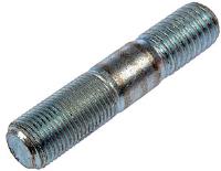 675-052 Double Ended Stud - 5/8-11 x 1 in. and 5/8-18 x 1-1/4 in.