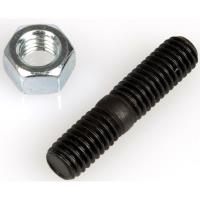 675-104 Double Ended Stud - 7/16-14 x 3/4 in. and 7/16-14 x 1 in.