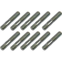 675-352 Double Ended Stud - M10-1.50 x 27mm and M10-1.50 x 12mm