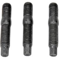 675-578 Double Ended Stud - M10-1.50 x 40mm and M10-1.50 x 16mm; 2007-2012 Chevrolet, 2007-2012 GMC
