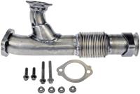 679-009 Exhaust Up Pipe - Right Hand Side; 2003-2004 Ford; 2003-2004 International