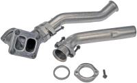 Turbocharger Up-Pipe Kit