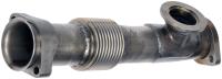 679-018 Exhaust Up Pipe - Right Hand Side; 2005-2010 Ford