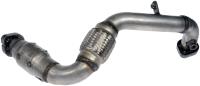 679-019 EGR Catalyst Connection Pipe - Not Carb Compliant; 2008-2010 Ford