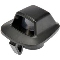 License Plate Light Lens Replacement