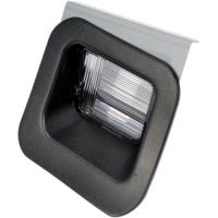 License Plate Light Lens Replacement