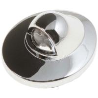 License Plate Lamp Lens 1990-04 Ford