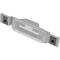 License Plate Light Lens Replacement