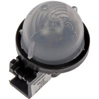 License Plate Lens Replacement