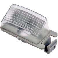 License Plate Light Lens Replacement