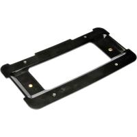 68199 BMW License Plate Bracket; 2004-2017 BMW; 2002-2018 Mini