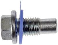 Oil Drain Plug Standard M12-1.50 Head Size 17Mm