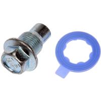 69016 Oil Drain Plug Pilot Point M14-1.25, Head Size 14 mm; American Motors/Eagle/Ford/Jeep