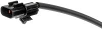 Anti-lock Braking System Wheel Speed Sensor with Wire Harness