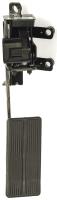 Accelerator Pedal Assembly With Sensor