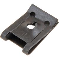 700-520 Clip Nut - Wide Panel - No. 8 x 3/8 in - Panel Range .025 in - .125 in; Buick/Cadillac/Chevrolet/GMC/Oldsmobile/Pontiac