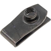 700-525 Extruded U-Nut 5/16-16 - Panel 0.25-0.15 Inch; 5/16-18