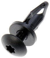 Plastic Door Trim Panel Retainer, 15/64 in. Hole for 1991-2024 Buick, Chevrolet, Dodge, Jeep, Oldsmobile and Ram Vehicles