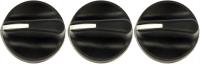702-5402CD Heavy Duty Hvac Knob; 2003-2009 Kenworth