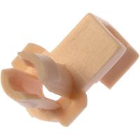 703-249 Door Lock Rod Clips; 1992-2010 Honda